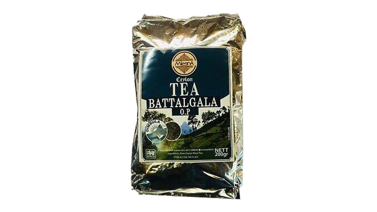 Mlesna Battalagala OP Black Tea (500g)