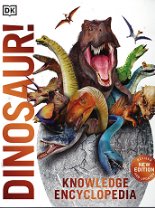 Knowledge Encyclopedia Dinosaur