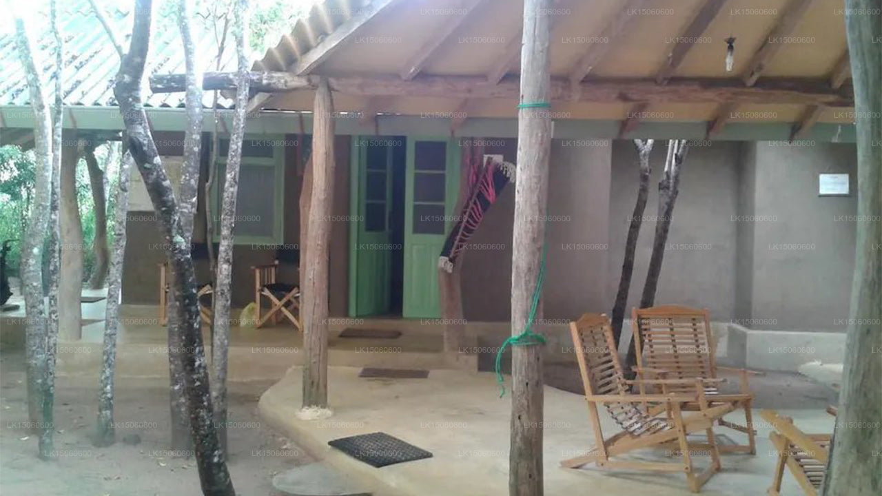 Drömstuga, Habarana