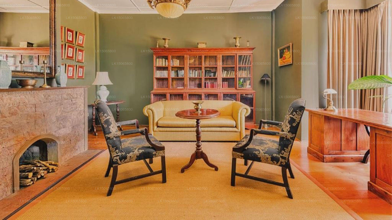 Mandira Dickoya semesterbungalow, Hatton