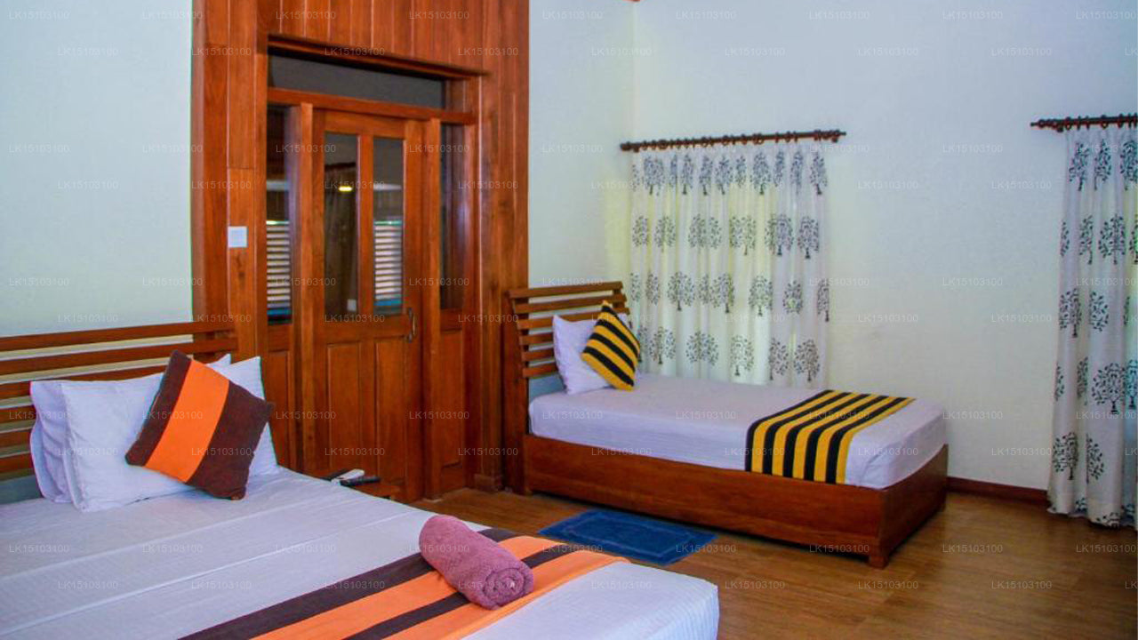 Sigiri Oya Stuga, Sigiriya