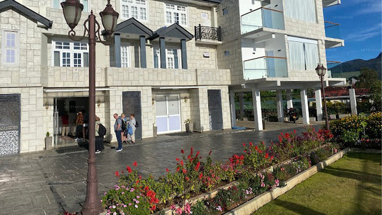 Udawalawe Safari Bungalow, Udawalawe