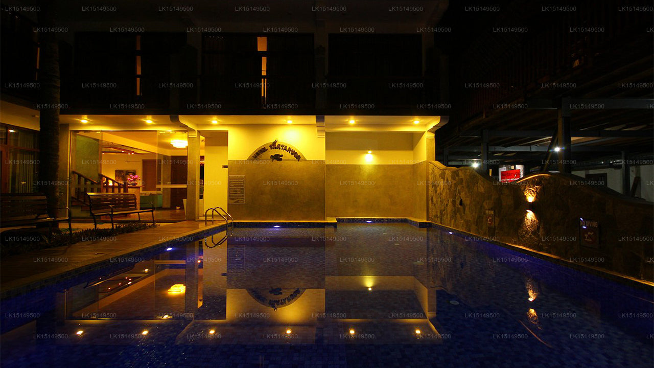 Tartaruga Resort & Beach Restaurant, Unawatuna