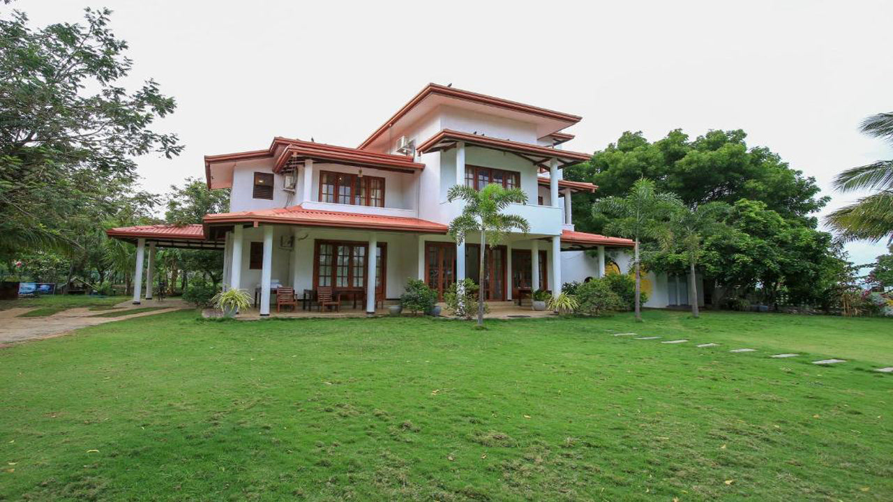 Bay Beach Hotell, Trincomalee