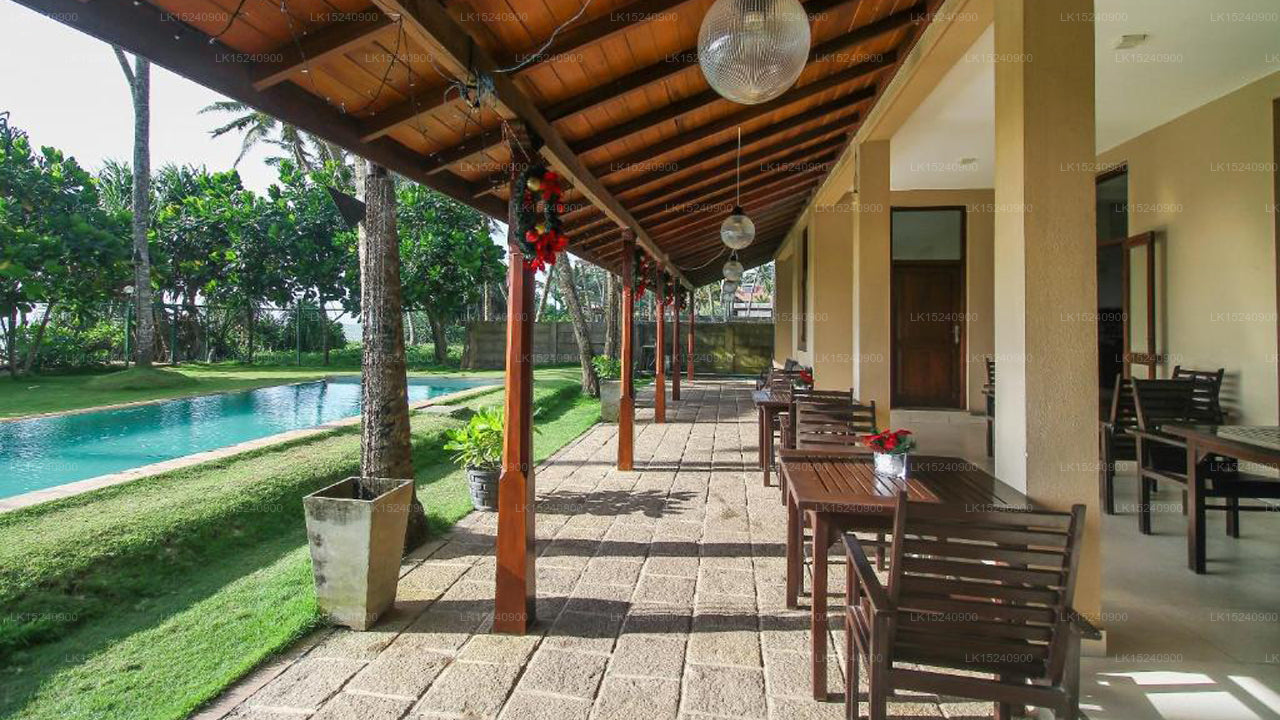 Maresia Beach Villa, Wadduwa
