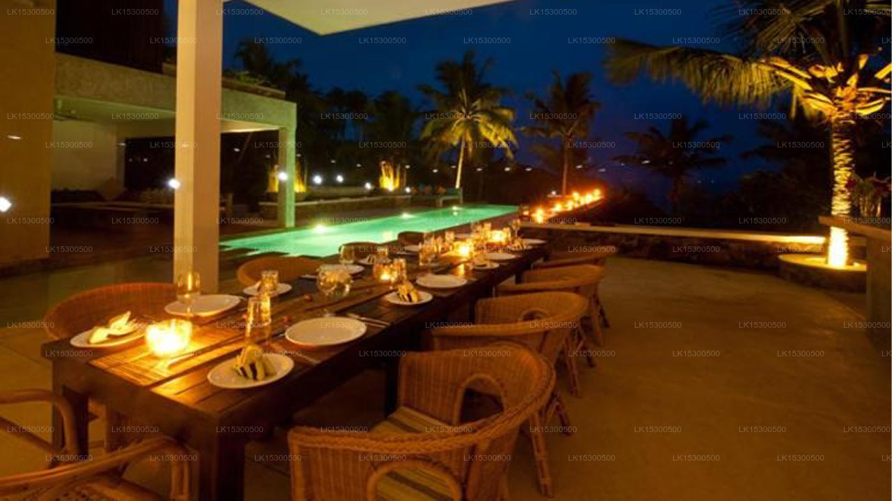 Nisala Villas, Mirissa