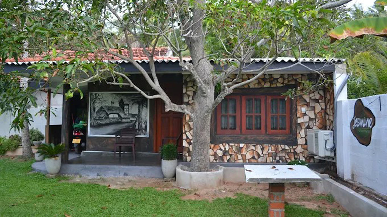 Villa Barbara, Negombo