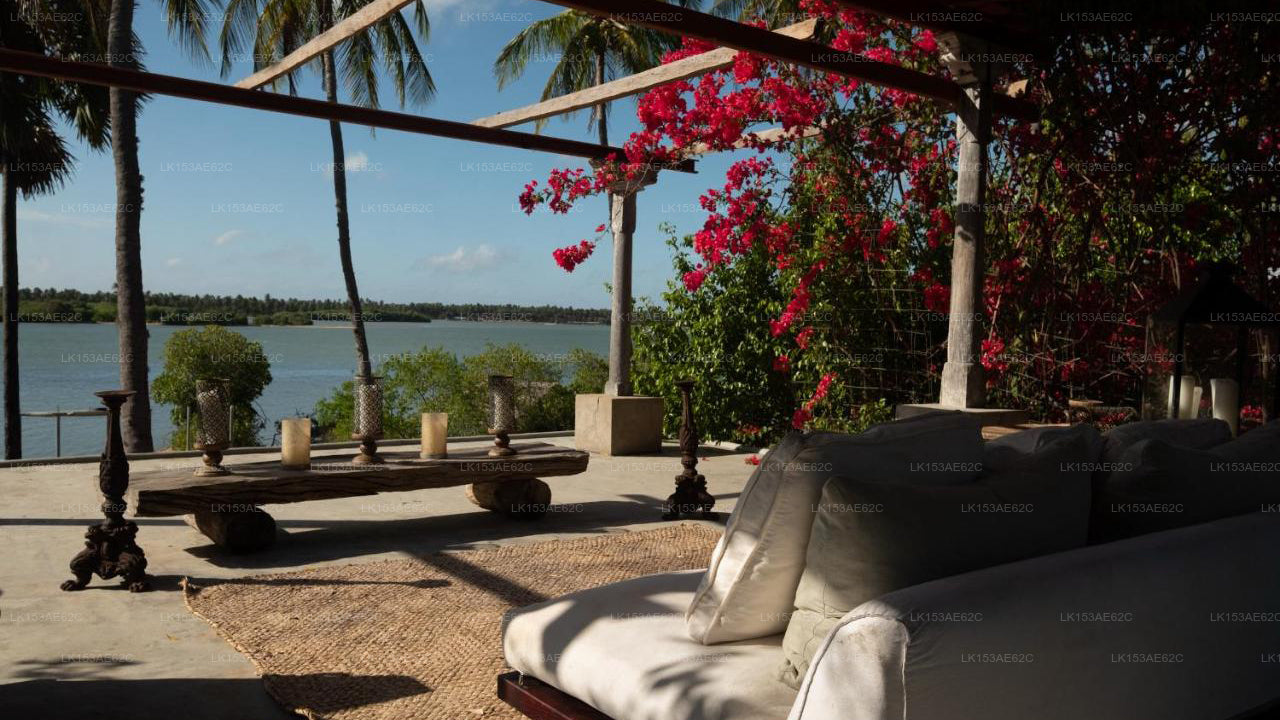 Luna Laguna, Kalpitiya