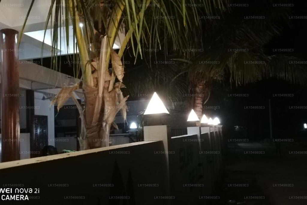 Surf Reef Dykstrandspalats, Trincomalee