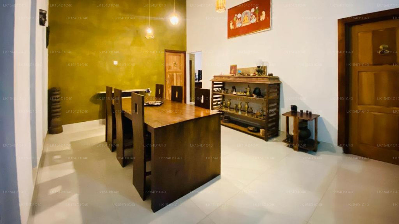 Ayubowan Fritidshus, Kandy