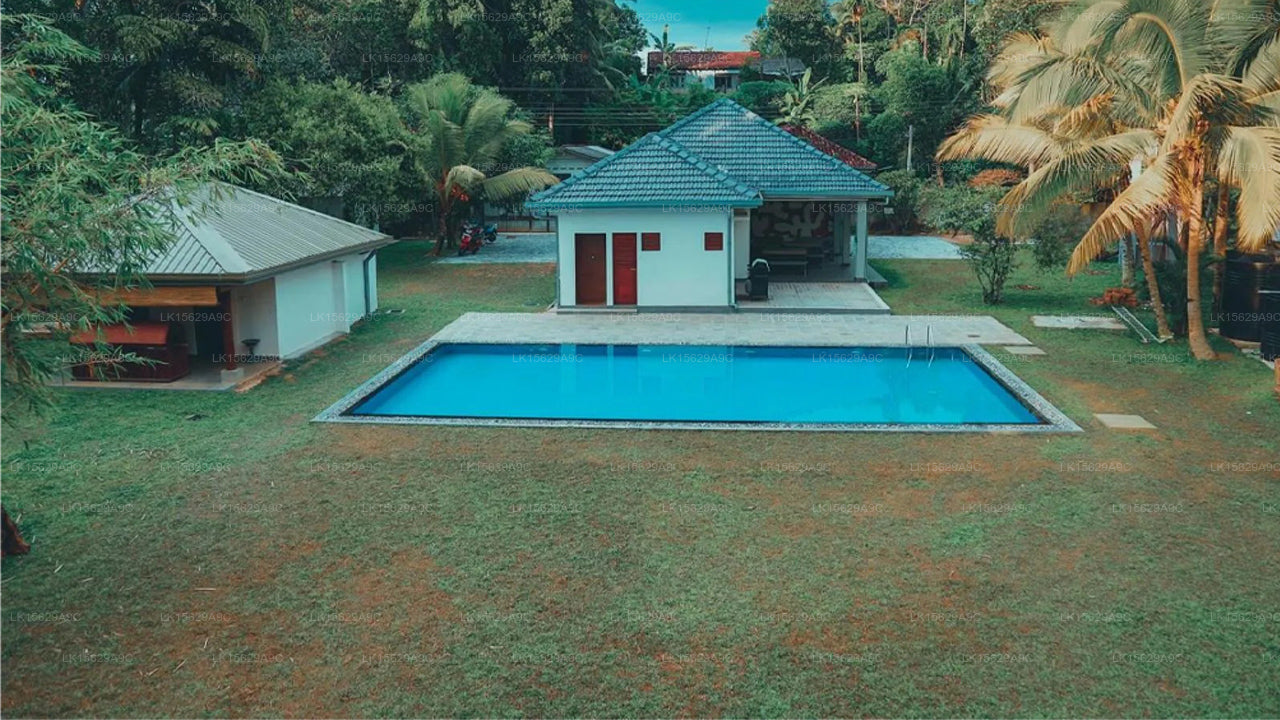 Amri Ayurvedic Retreat, Bentota