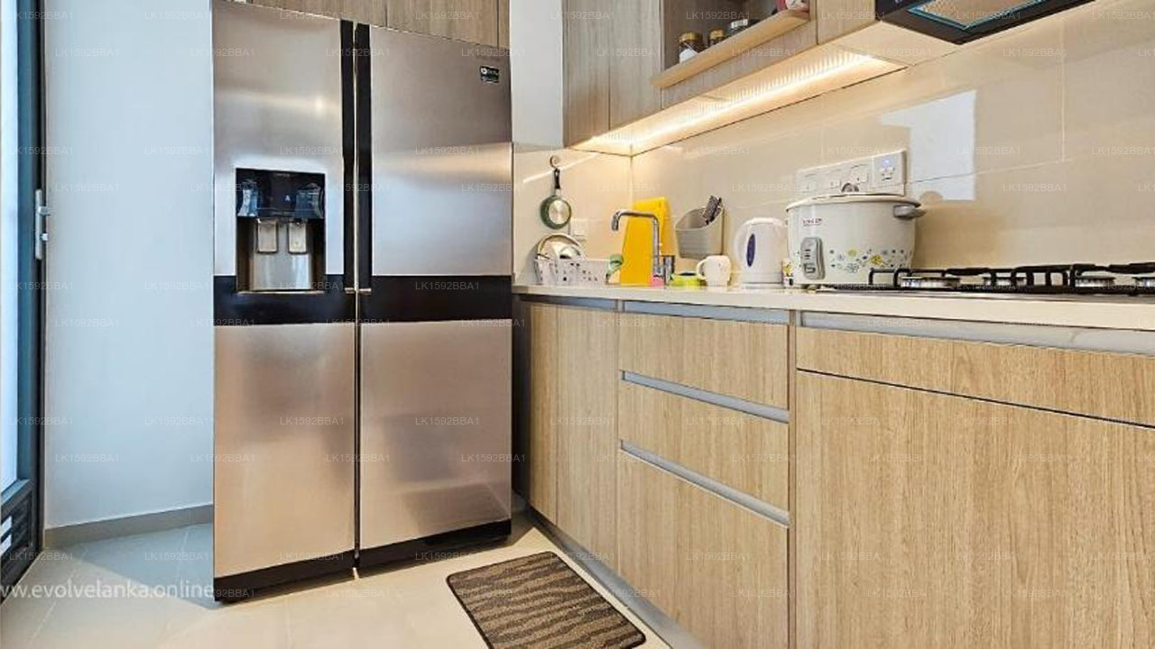 Blue Wing Apartments, Colombo