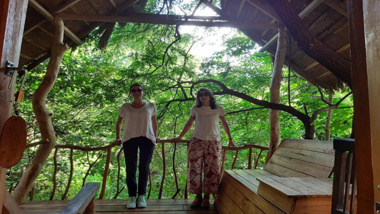 Habarana Trädhus Mutu by, Habarana