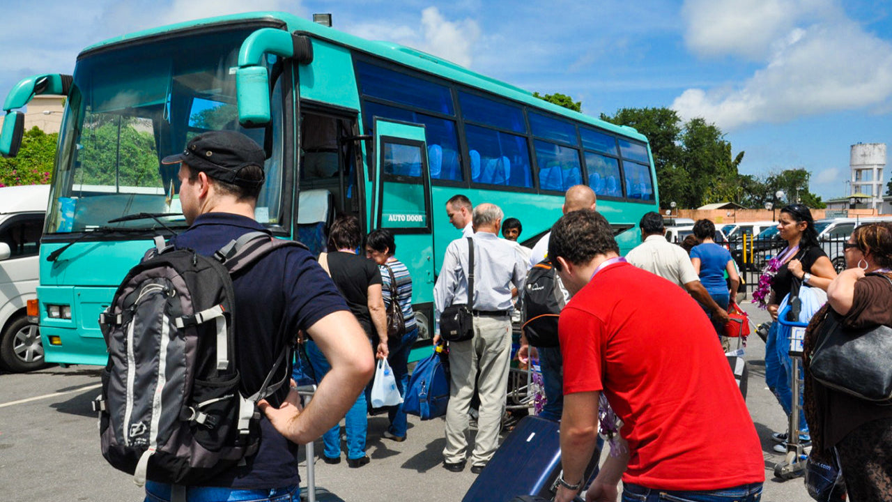 Shuttle Service Between Colombo and Kandy