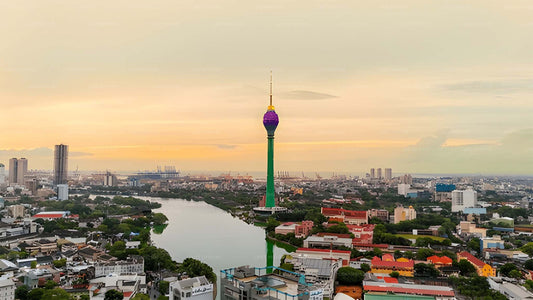 Colombo City Tour från Colombo hamn