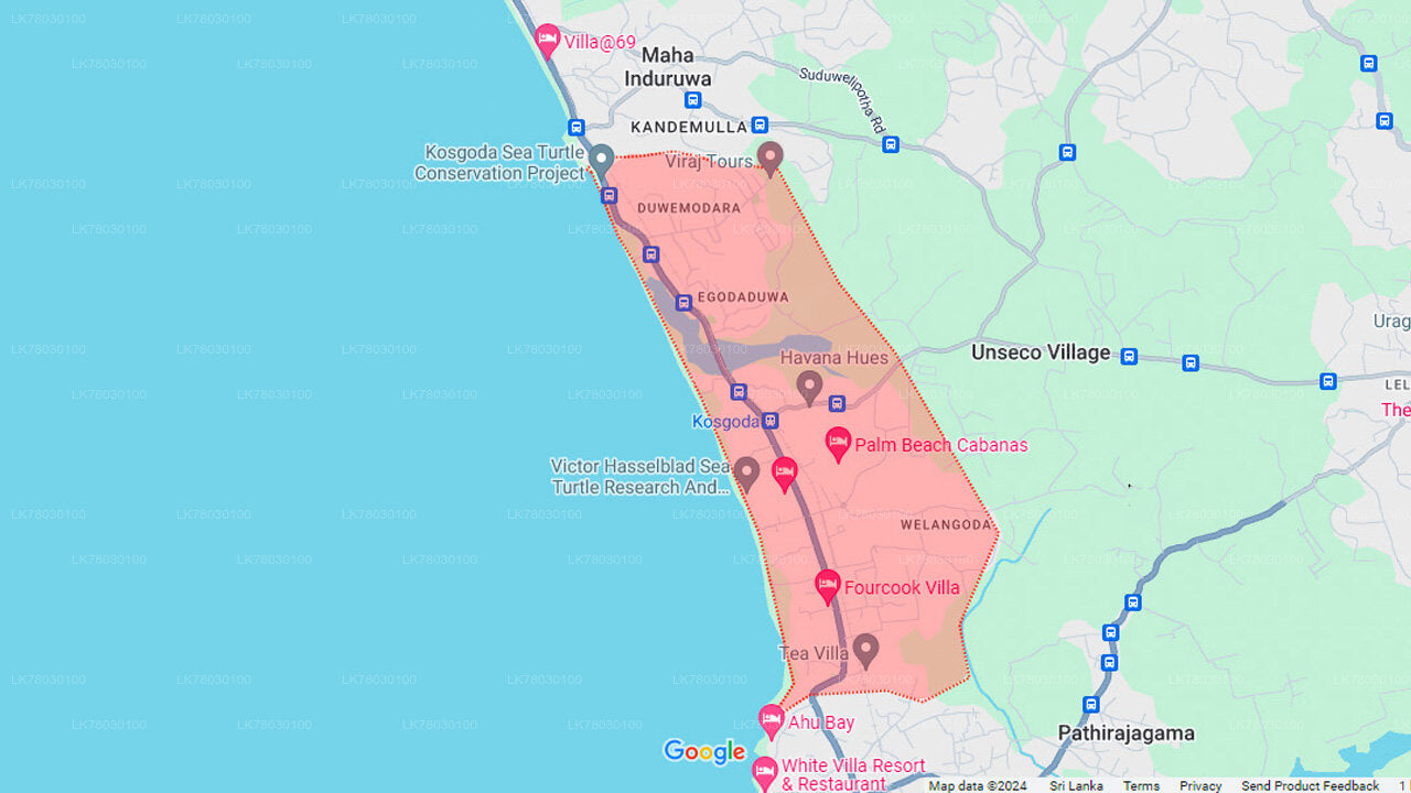Sri Lankas matlagningskurs från Bentota