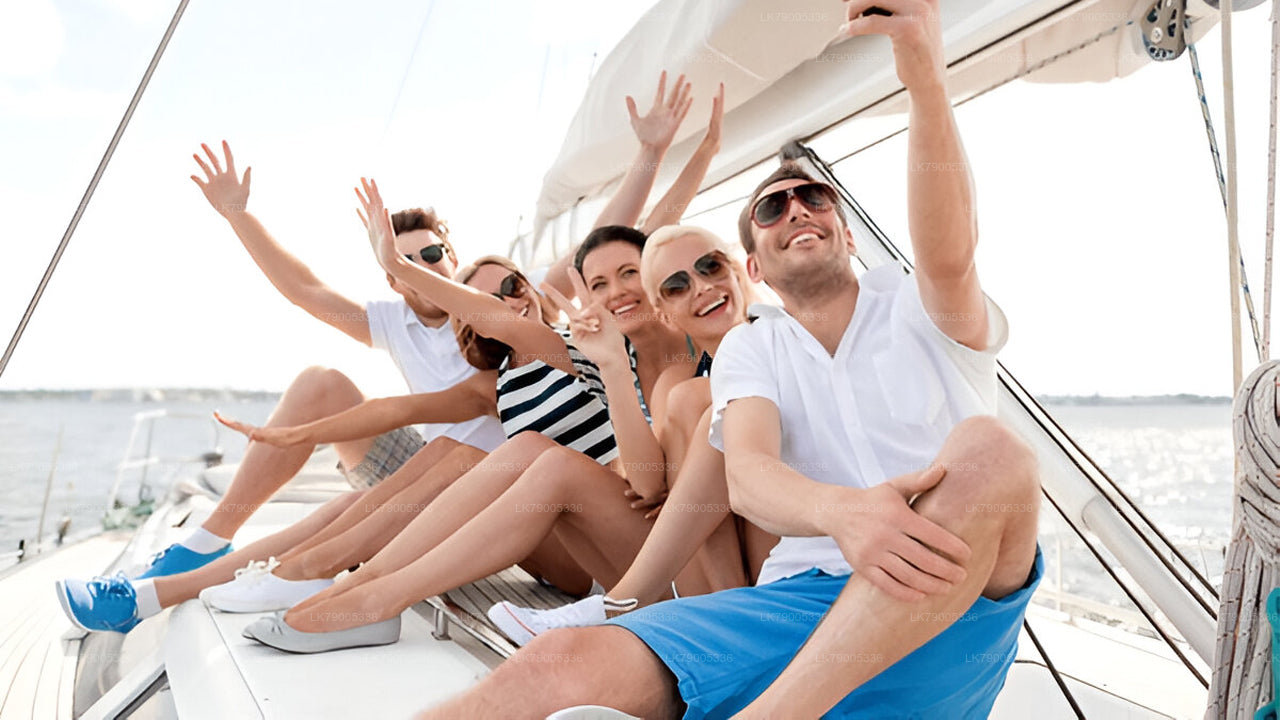 2 Night Cruise Vacation On Ocean Diamond from Trincomalee