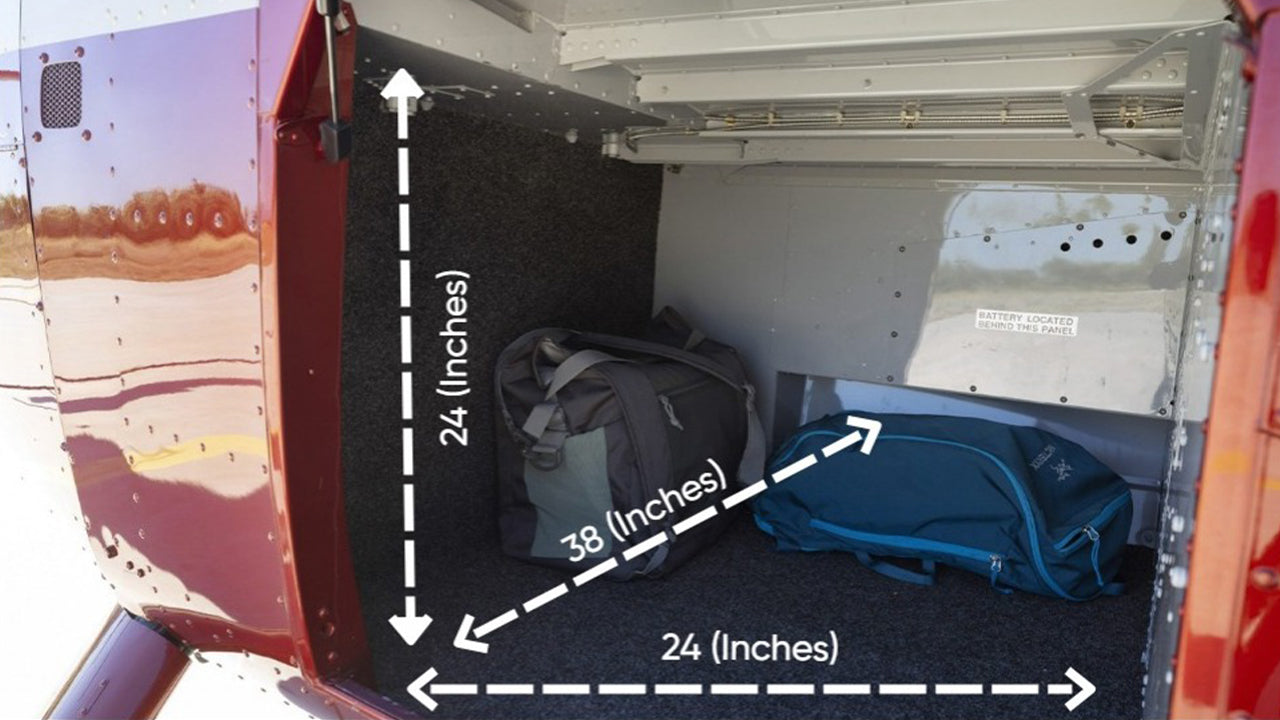 Robinson R66 (4 Sittplatser)