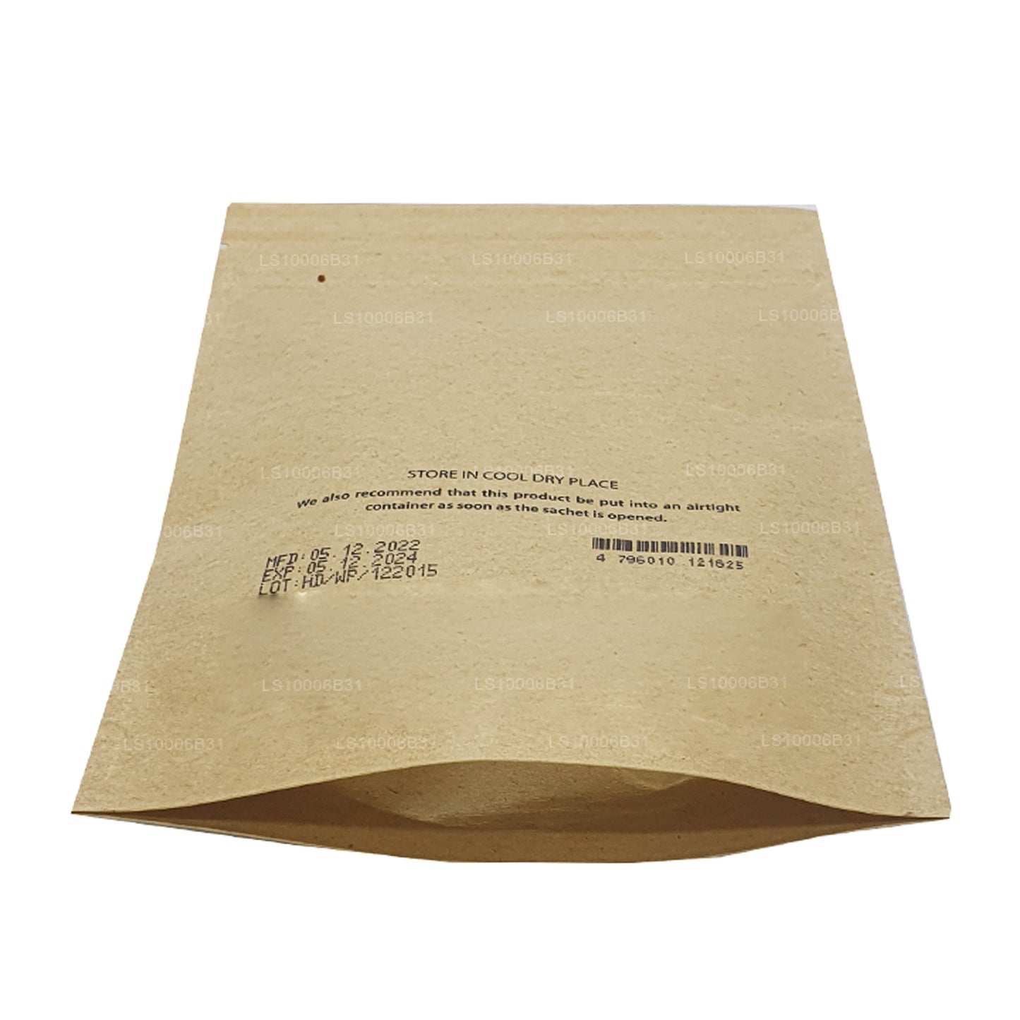 Lakpura Organisk Vitpeppar Hela