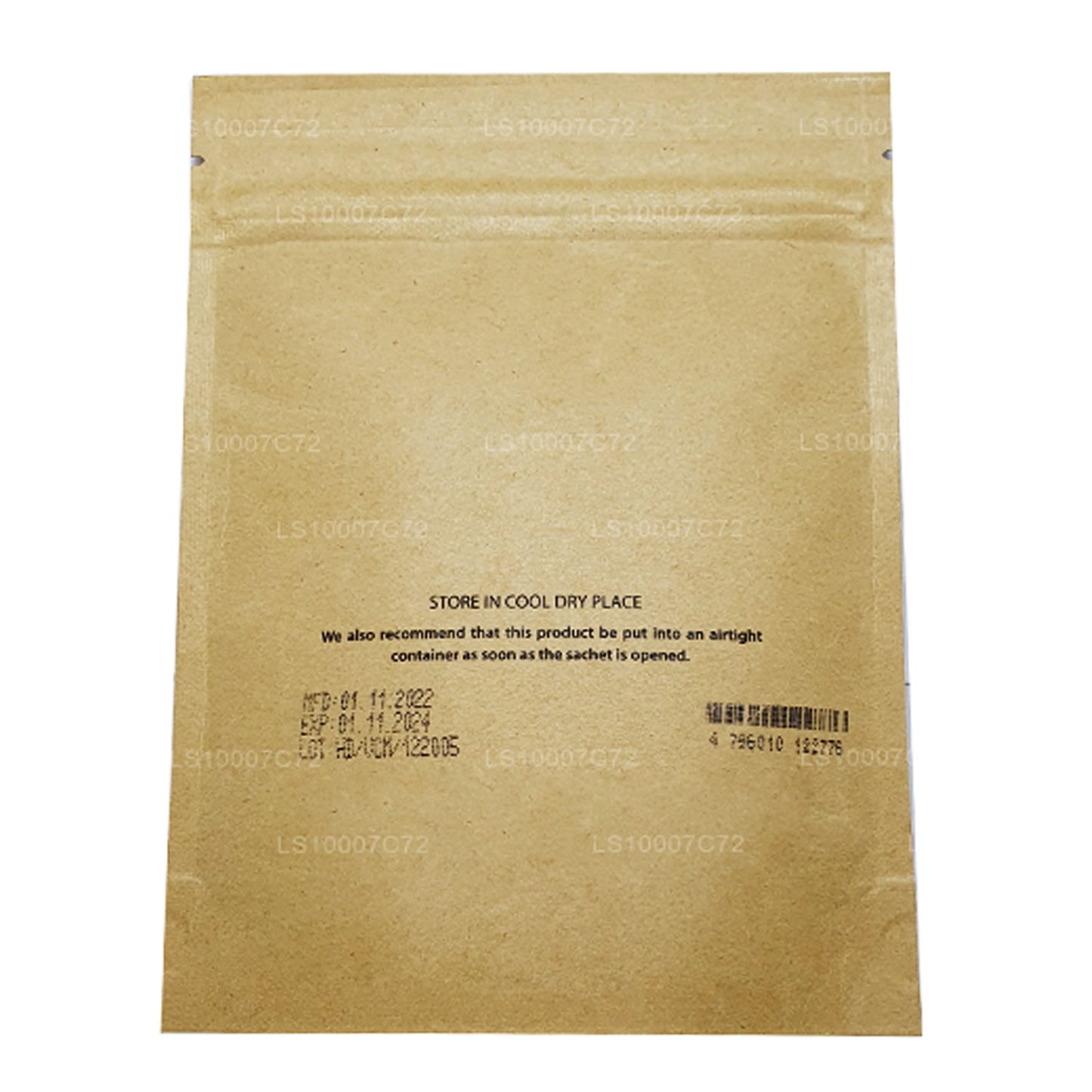 Lakpura Organic Vegetabiliska Curry Pulver