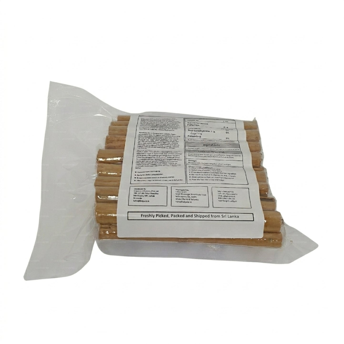 Lakpura ”C3" Grade Ceylon Sann Kanel Barks Pack