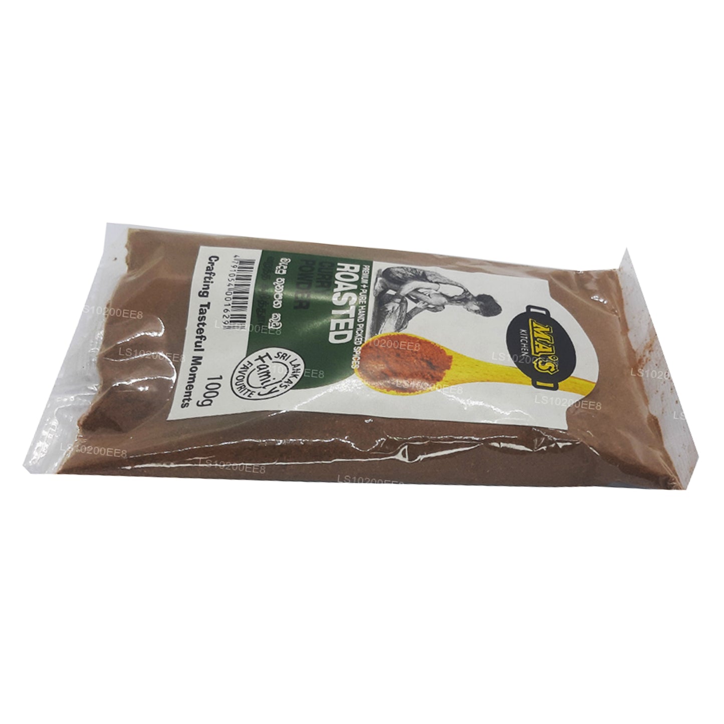 MA: s rostade currypulver (100g)