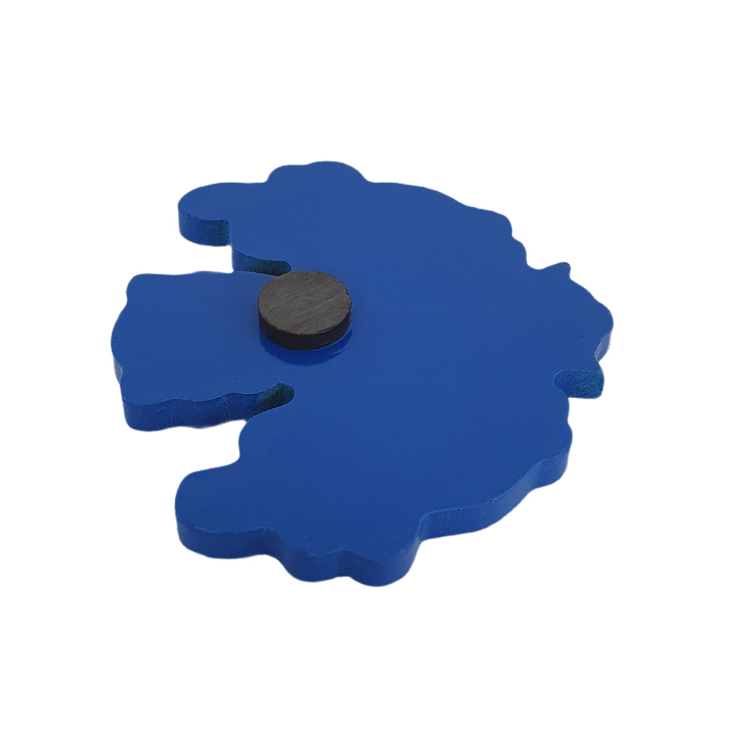 Lakpura® Mayura Raksha Mask kylskåpsmagnet