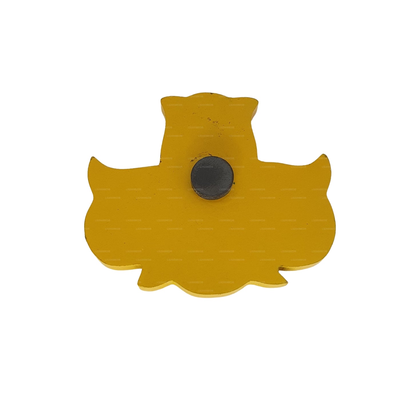 Lakpura® Gara Raksha Mask kylskåpsmagnet