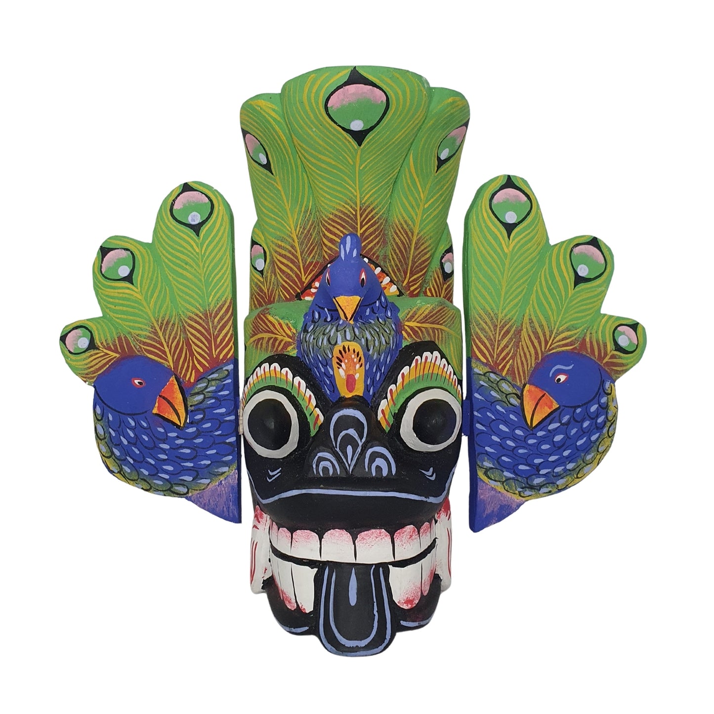 Mayura Raksha Mask (Premium)