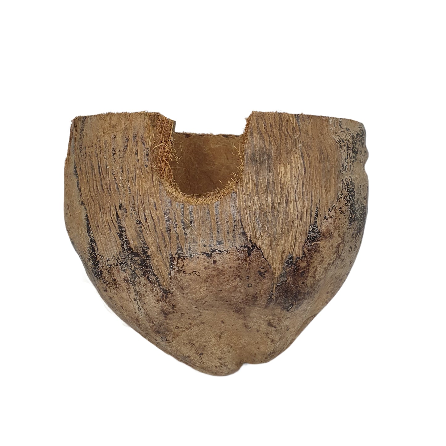 Bivenro Natural 3/4 Kakao-gömställe med skaldesign (fri storlek)