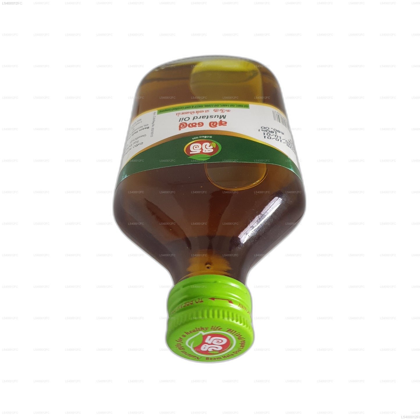 Beam Mustard Oil
