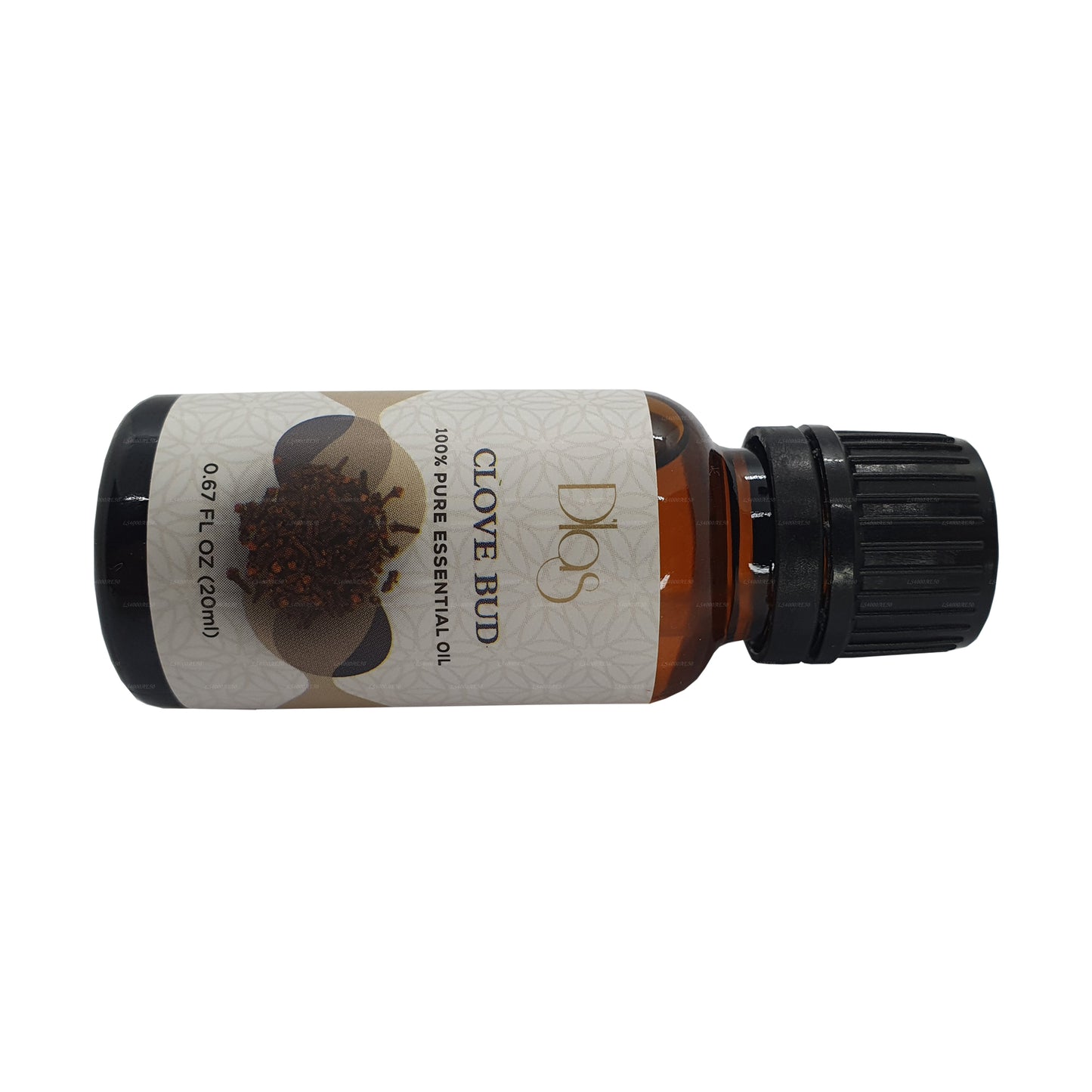 D'las Clove Bud eterisk olja (20ml)