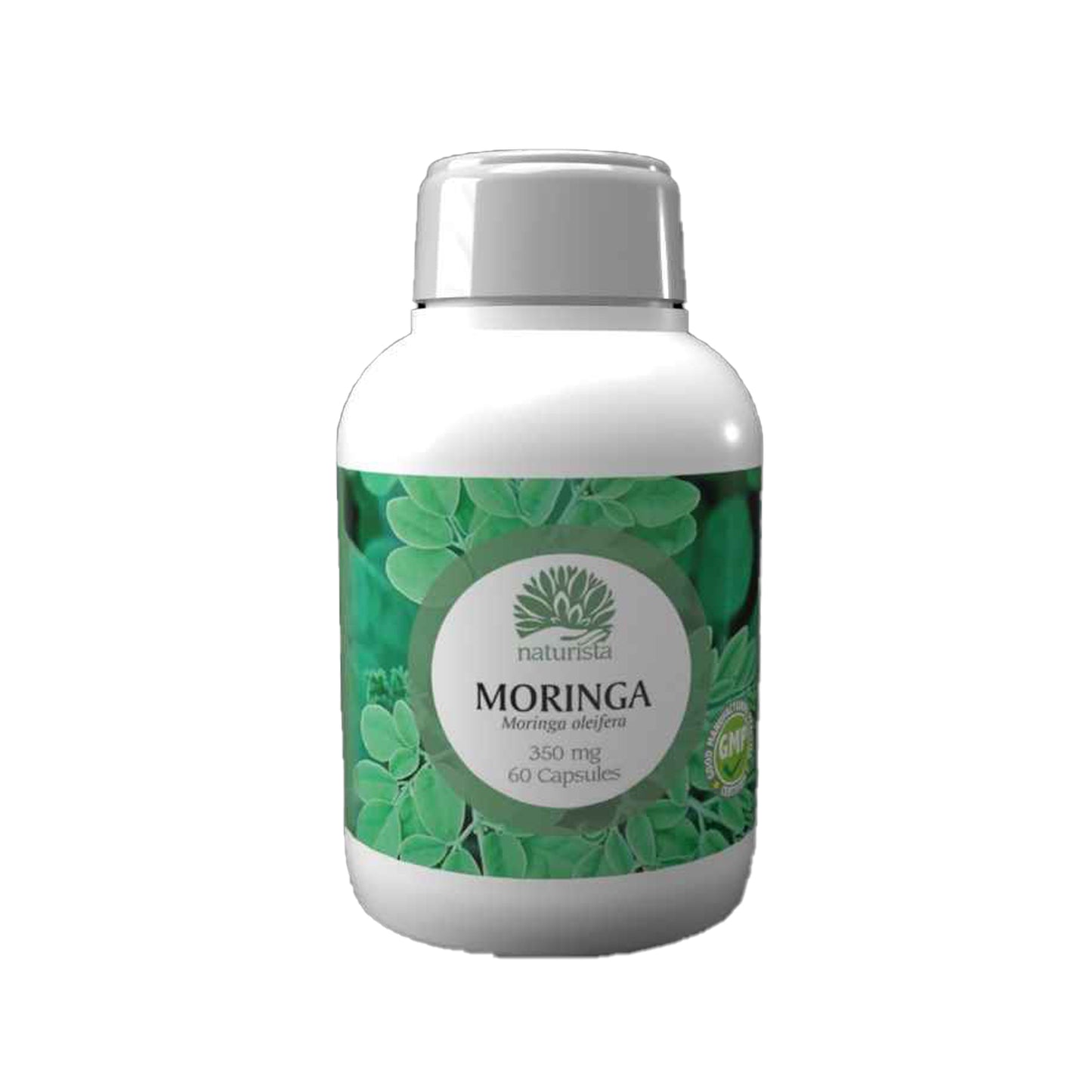Naturista Moringa (500 mg) 60 kapslar
