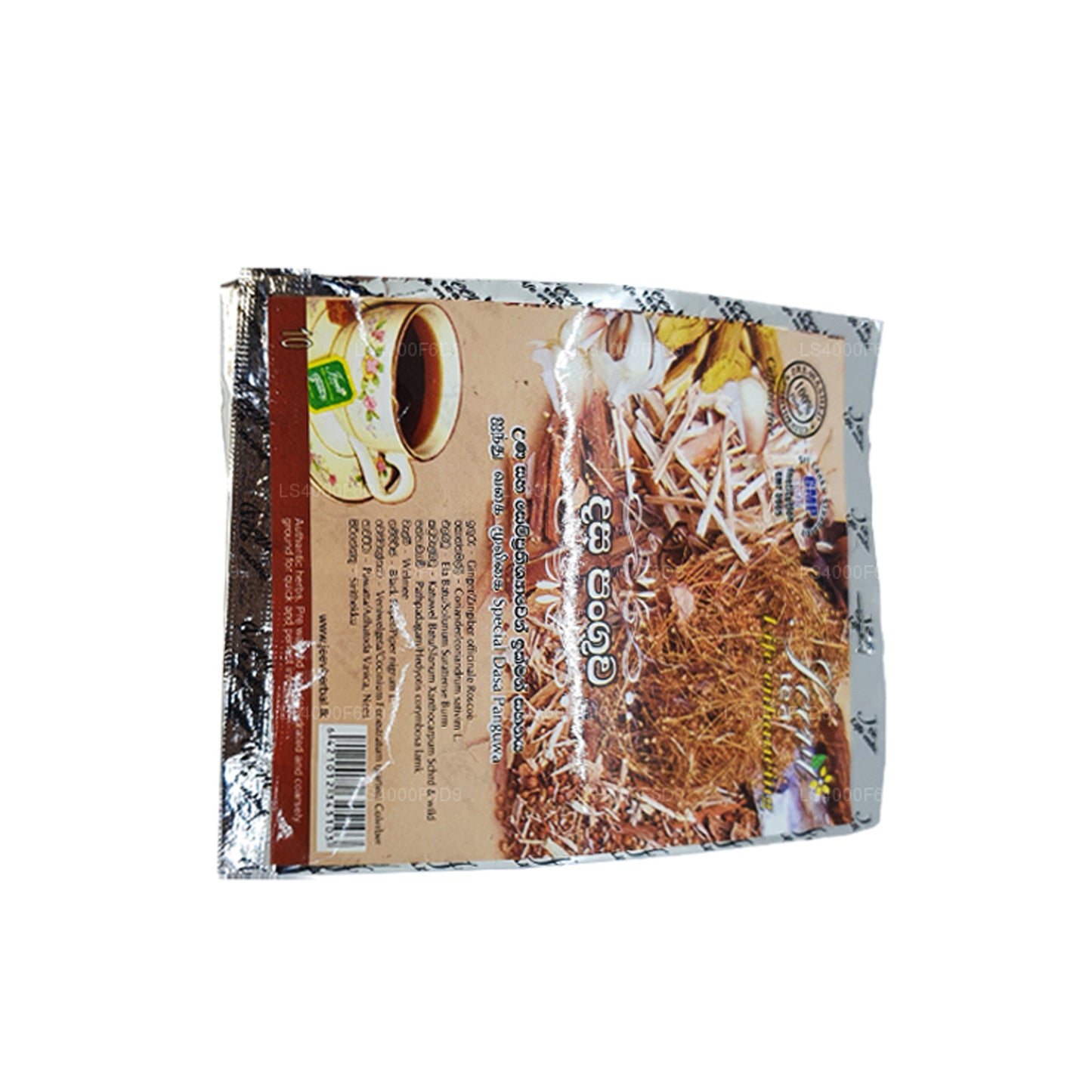 Jeevi Dasapanguwa - Tio Mix (20g)