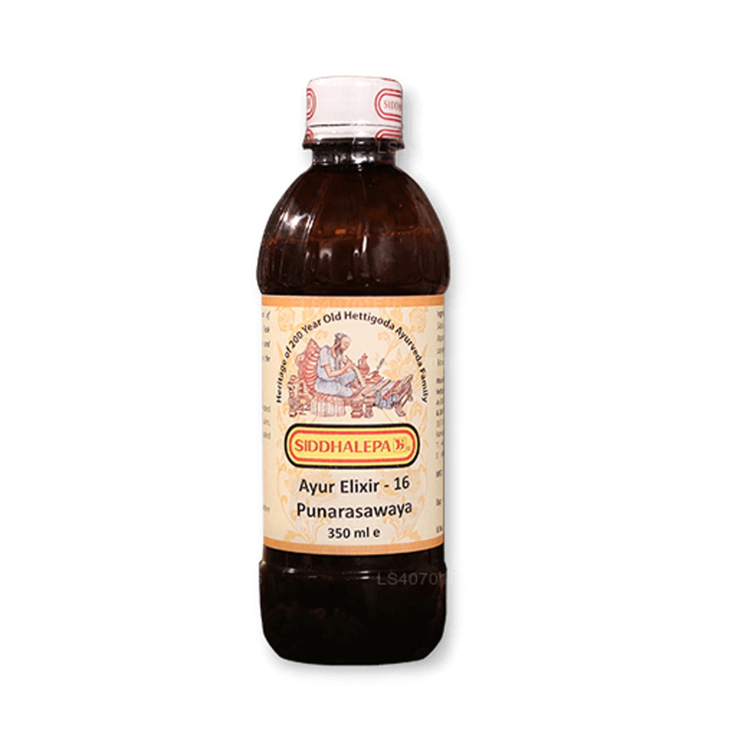 Siddhalepa Ayur Elixir - Punarasawaya (350ml)
