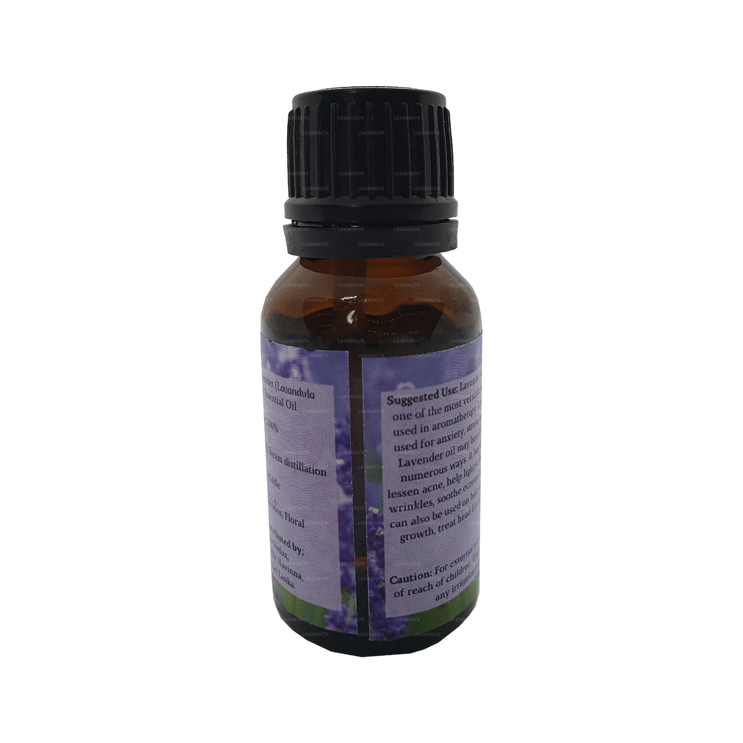 Lakpura lavendel eterisk olja (15ml)