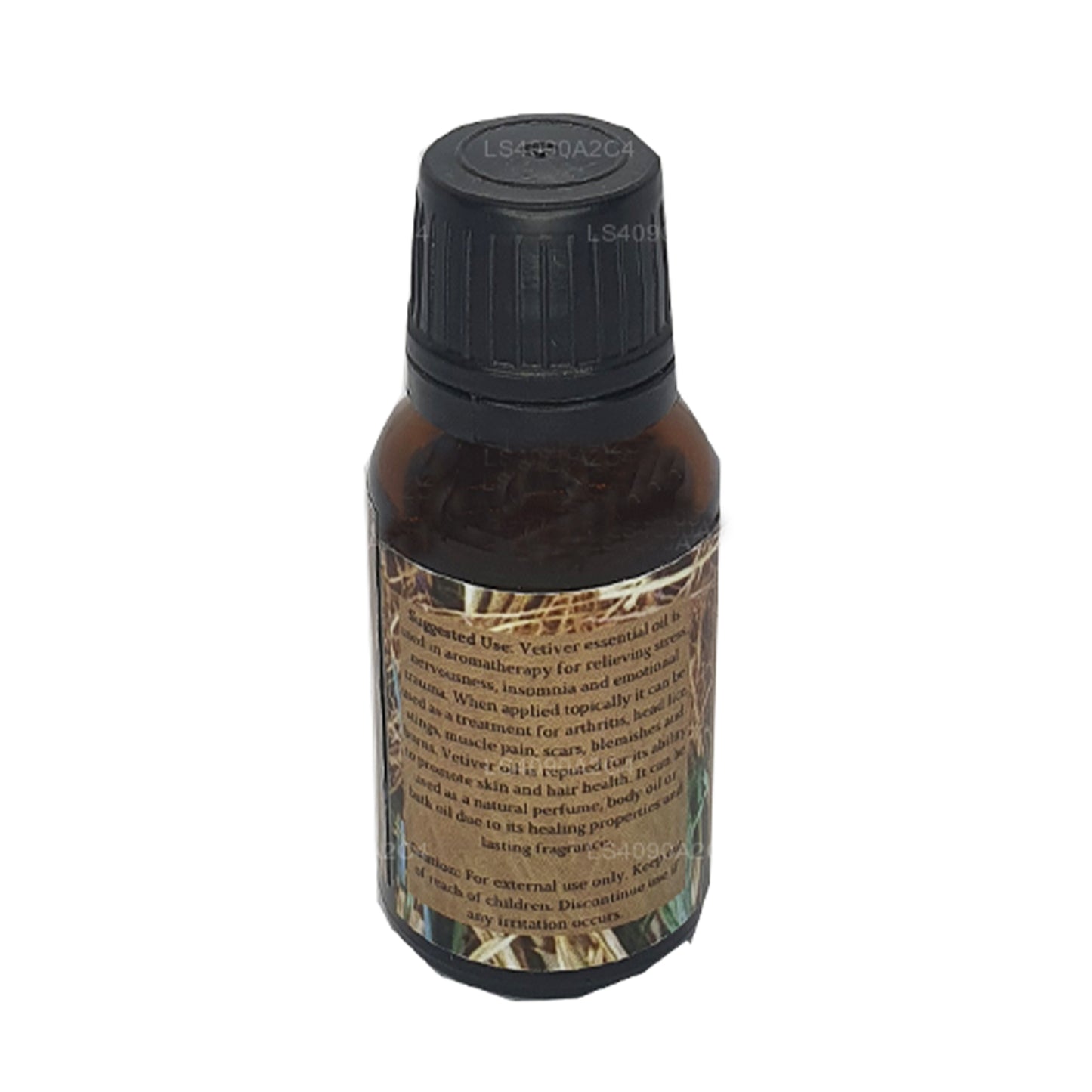 Lakpura Vetiver eterisk olja (15 ml)