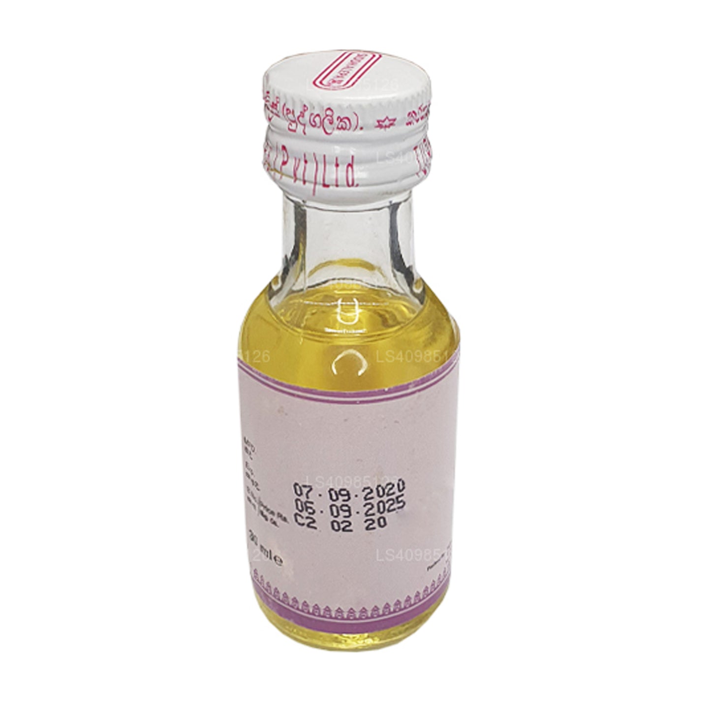 Siddhalepa Citronellaolja (30ml)