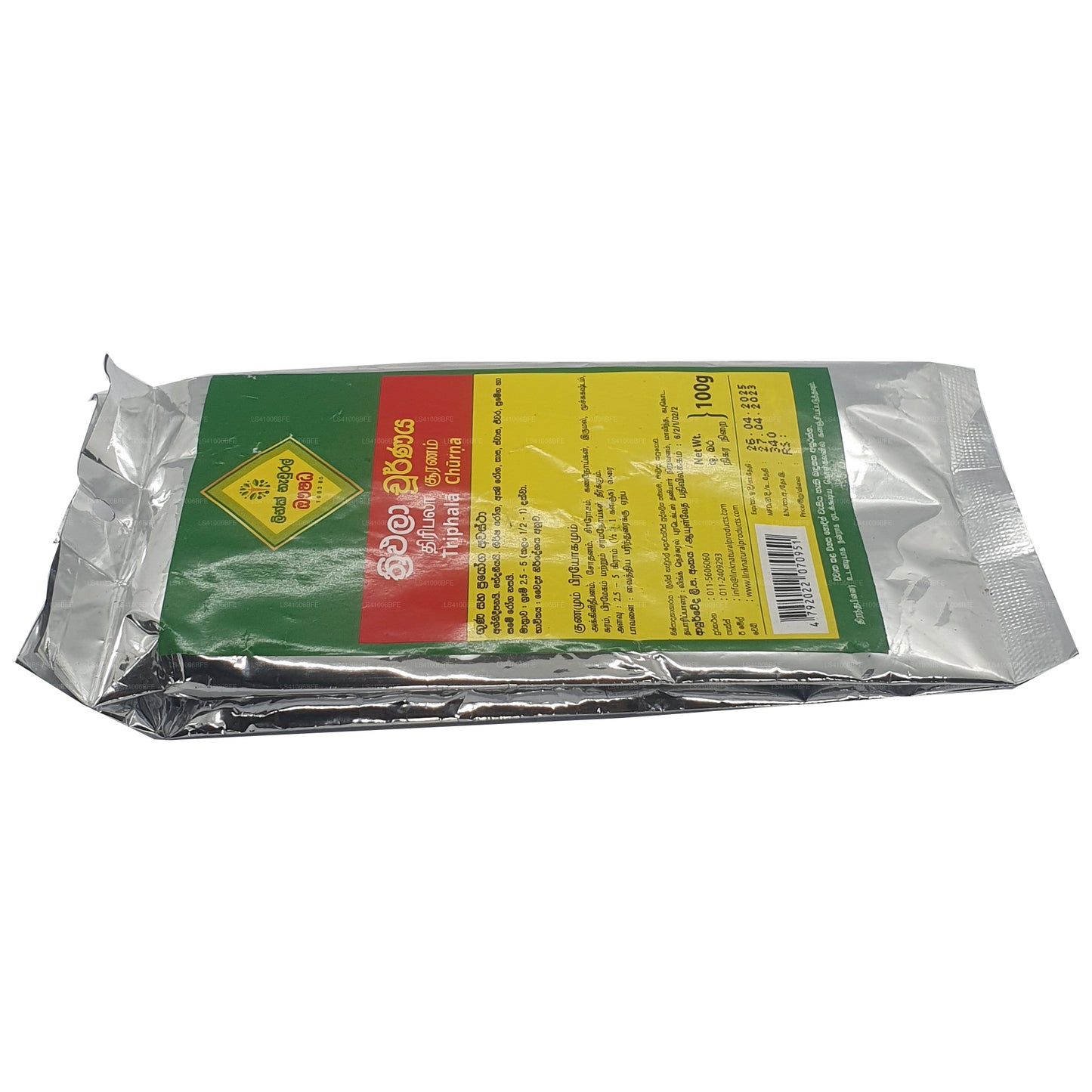 Länk Triphala Choorna (100g)