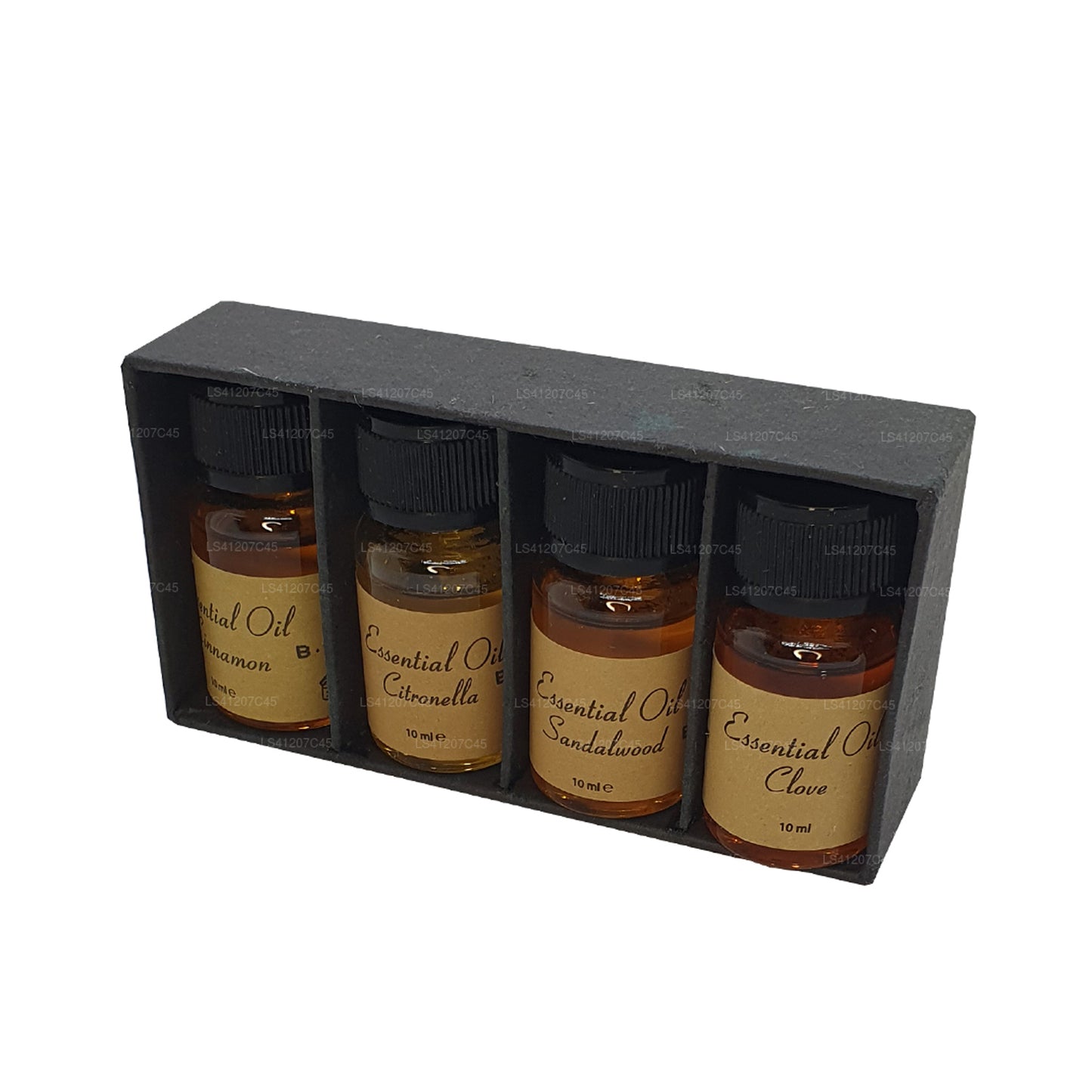 Siddhalepa eteriska oljor Pack (4 x 10ml)