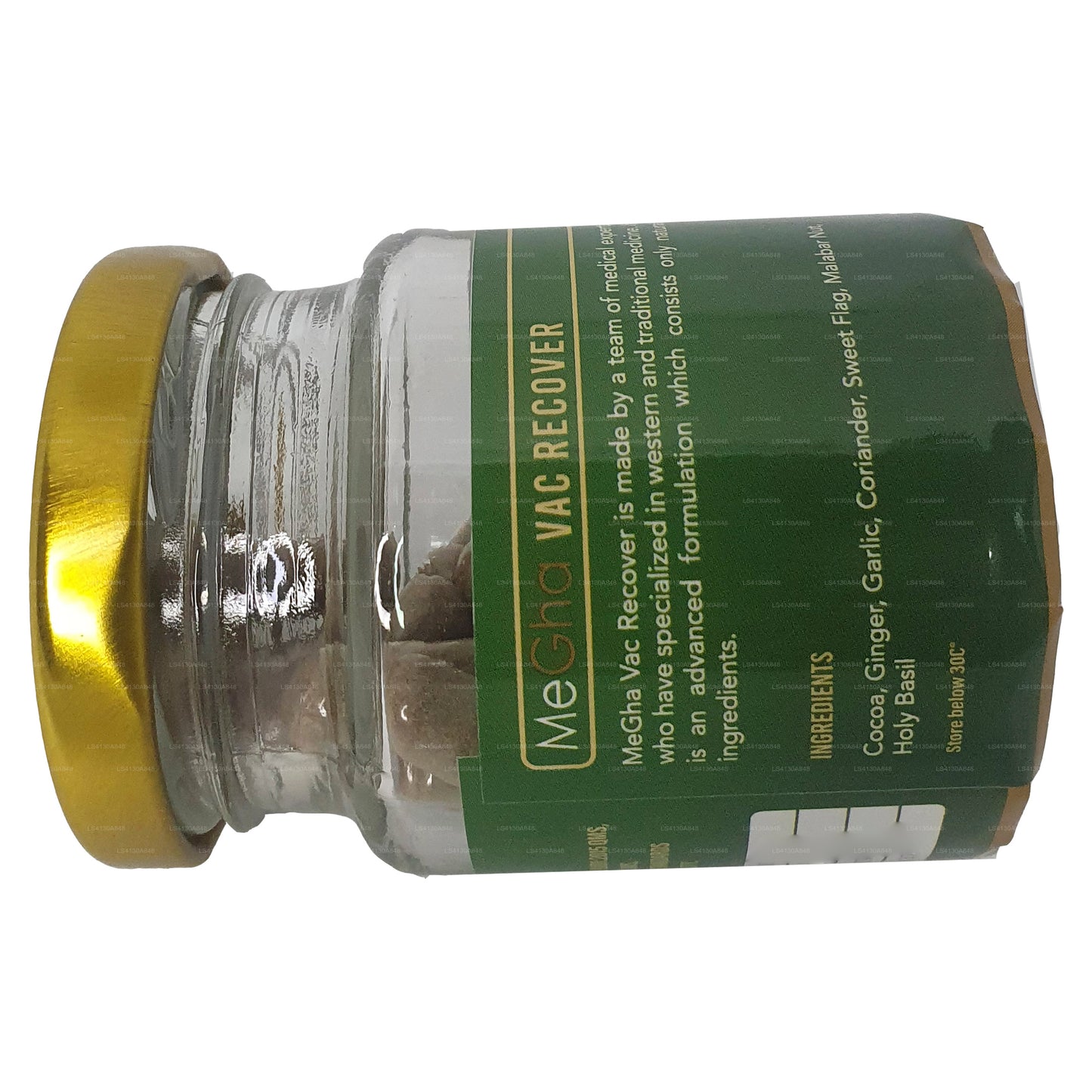 Megha Vac Recover (30 Caps)