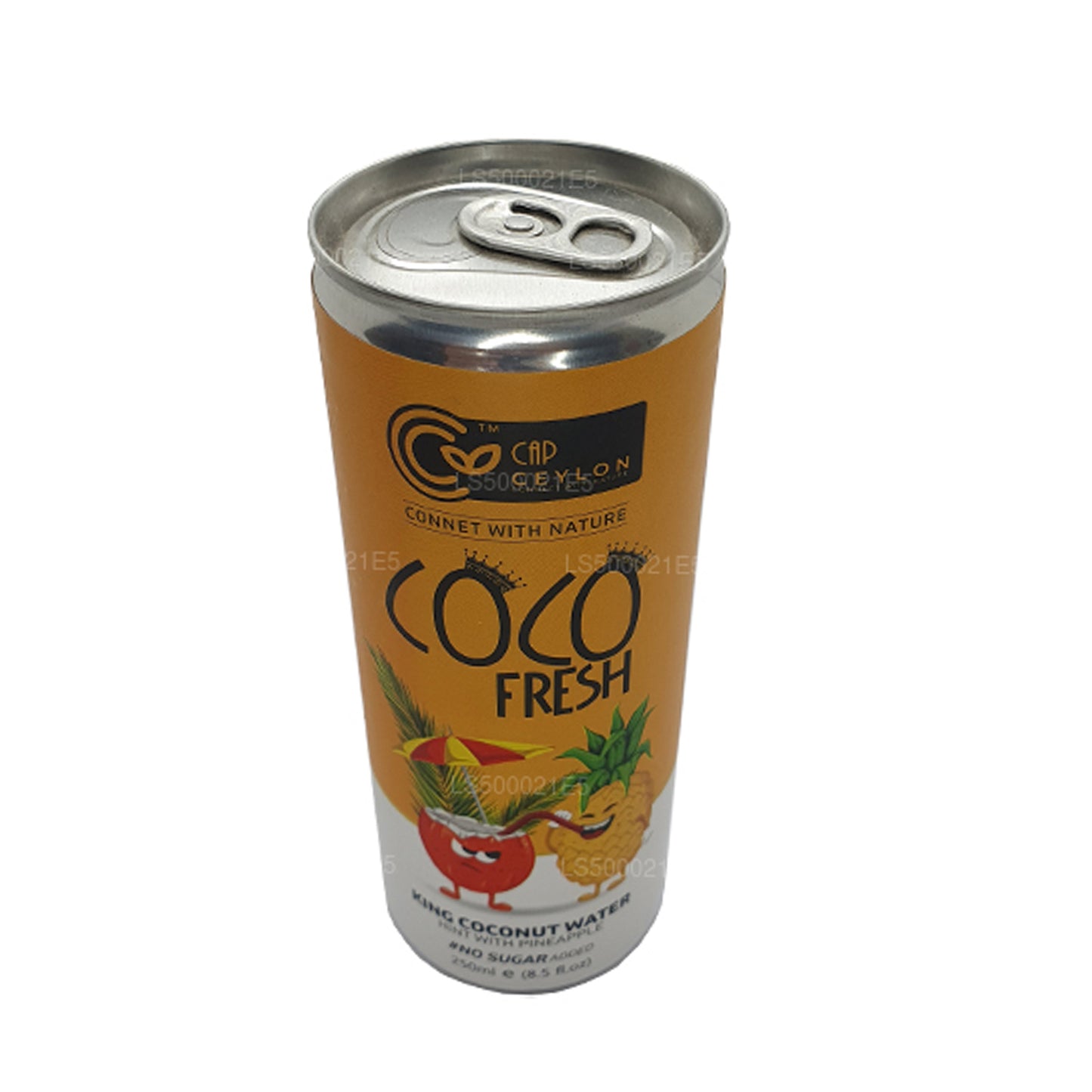 CAP Ceylon Coco färsk burk (250 ml)