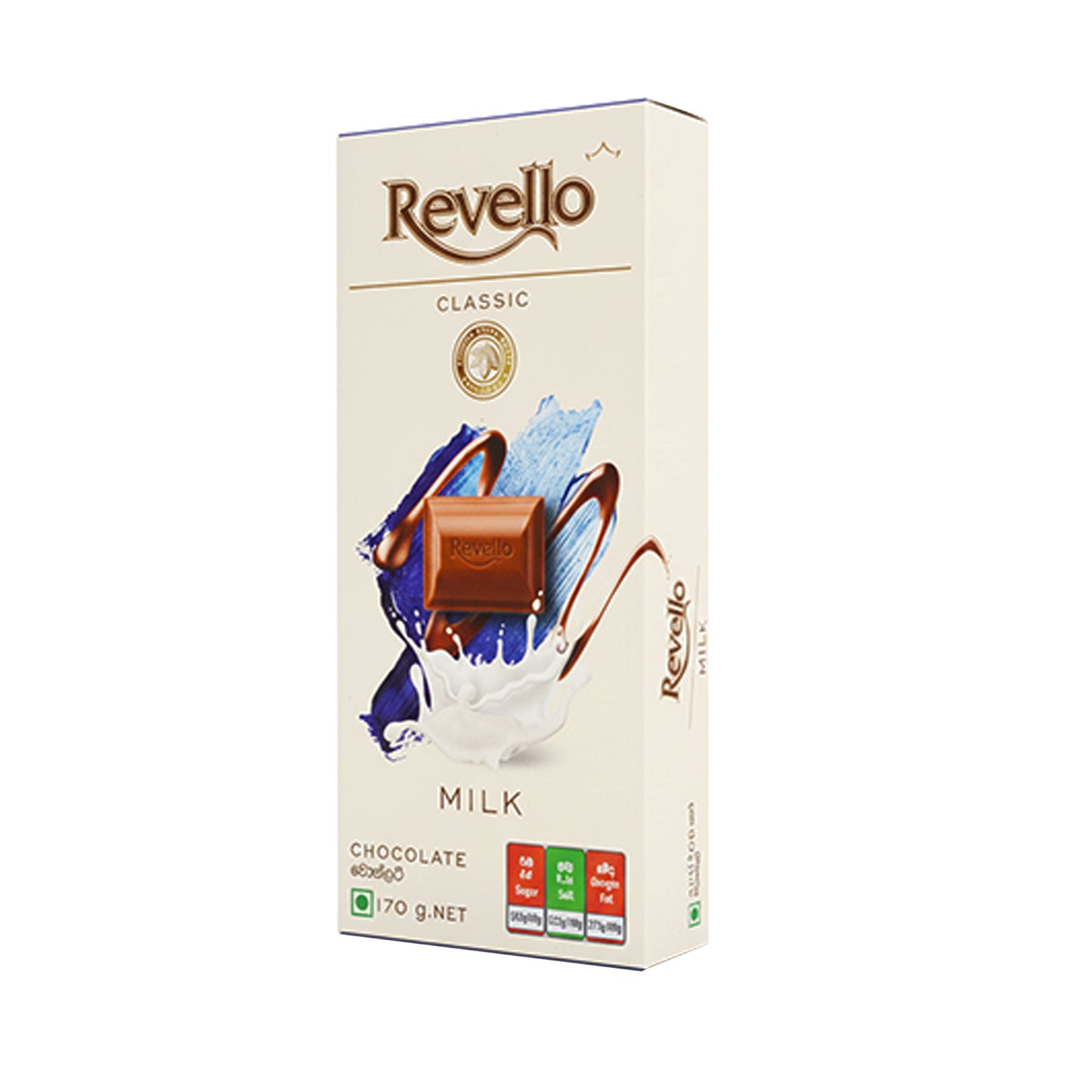 Revello mjölkchoklad