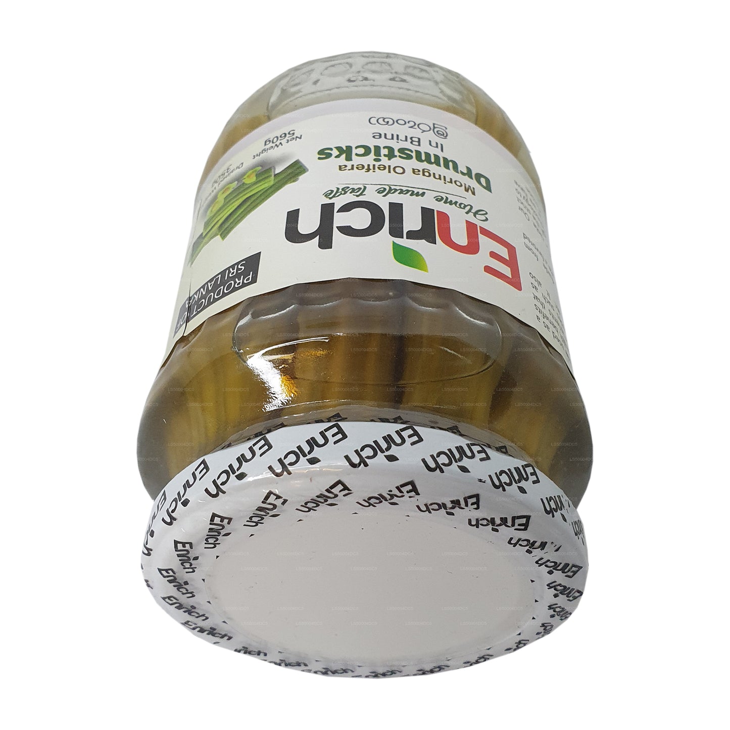 Enrich Moringa Drumsticks in Brine (560g)