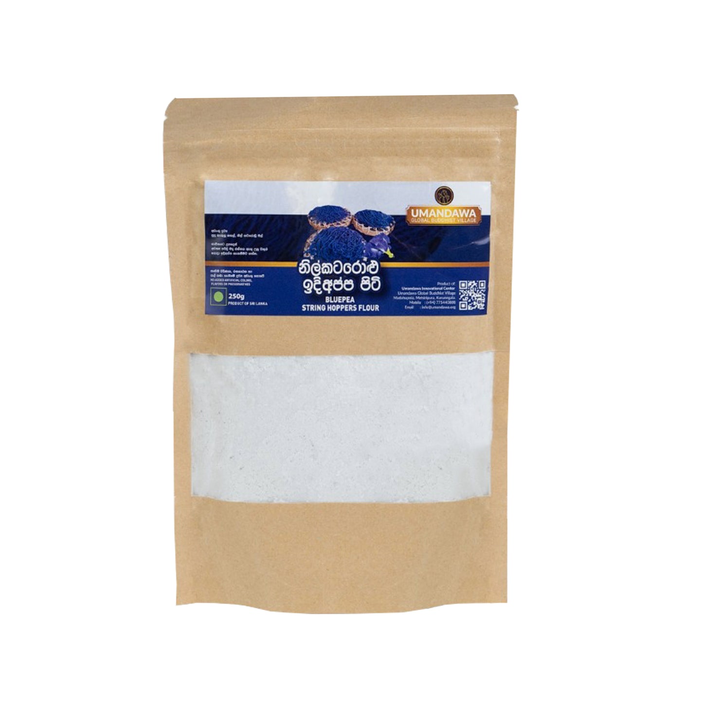 Umandawa Nil Katarolu String Hopper Flour (250g)