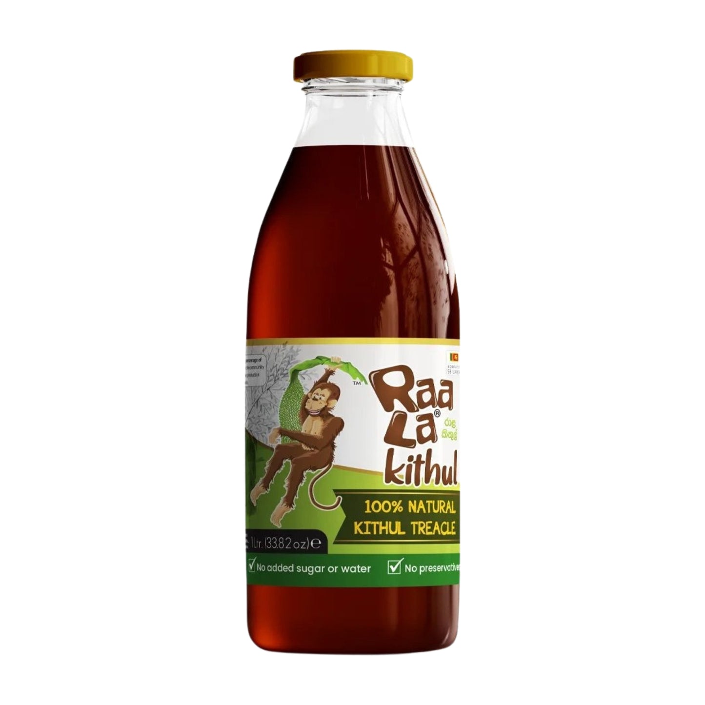 Raala Kithul Treacle (375 ml)