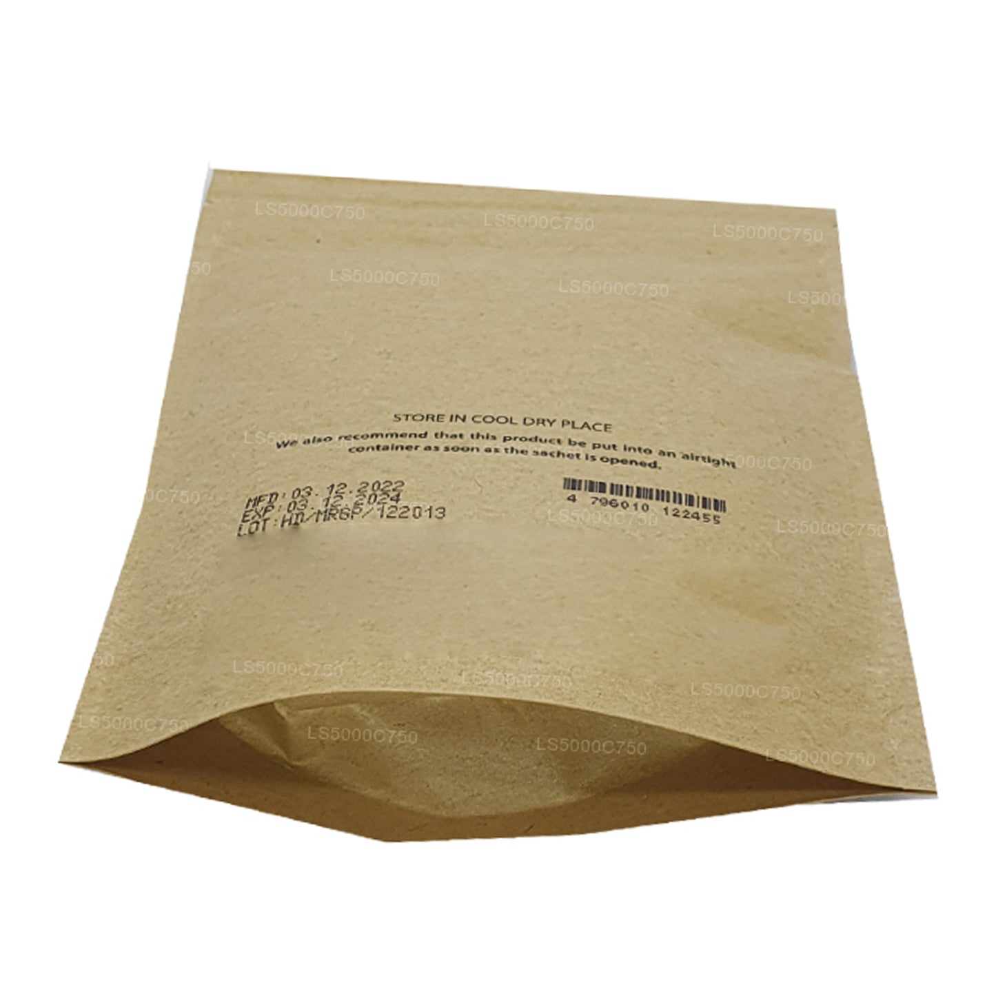 Lakpura ekologisk Moringa lämnar pulver