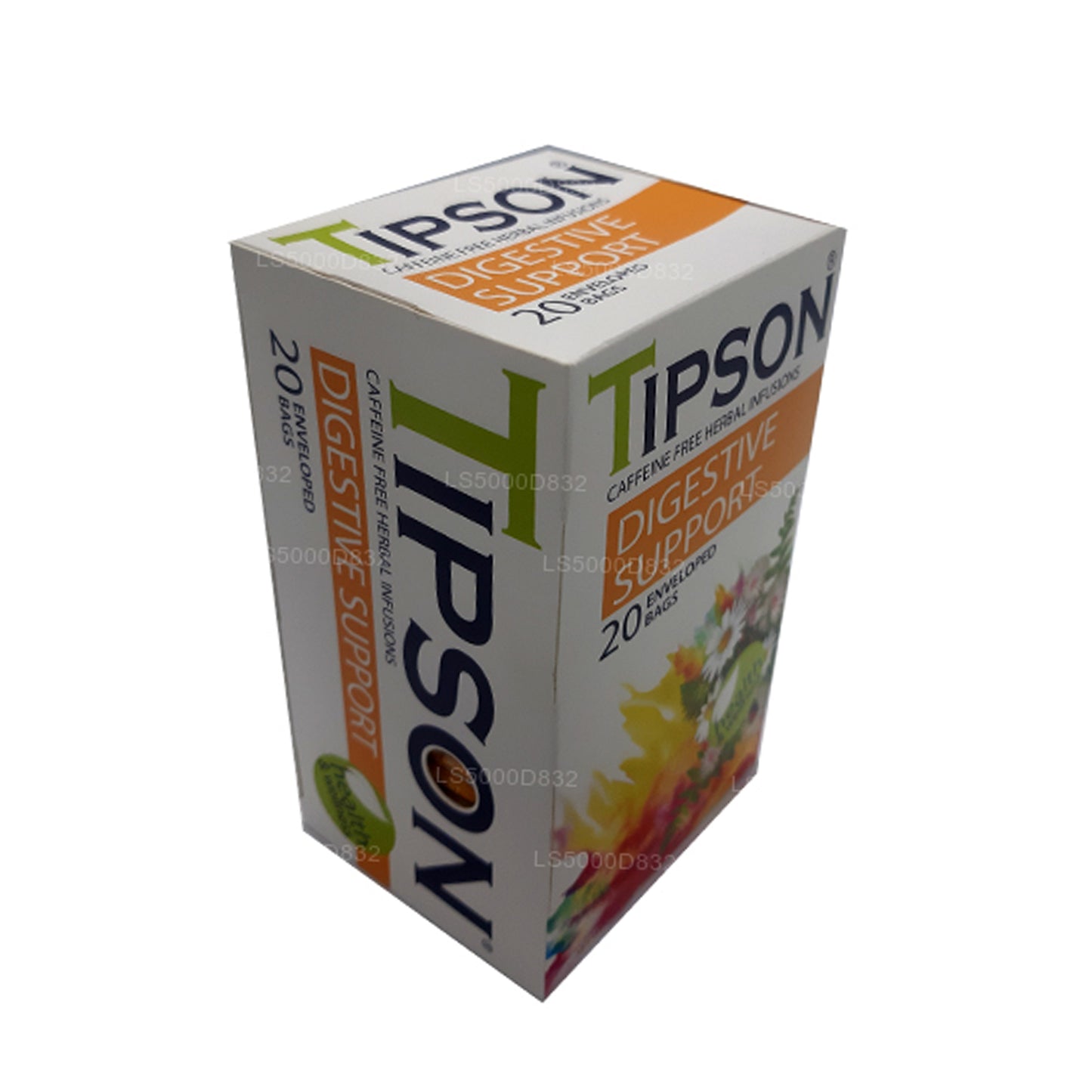 Tipson te Digestive Support (26g)