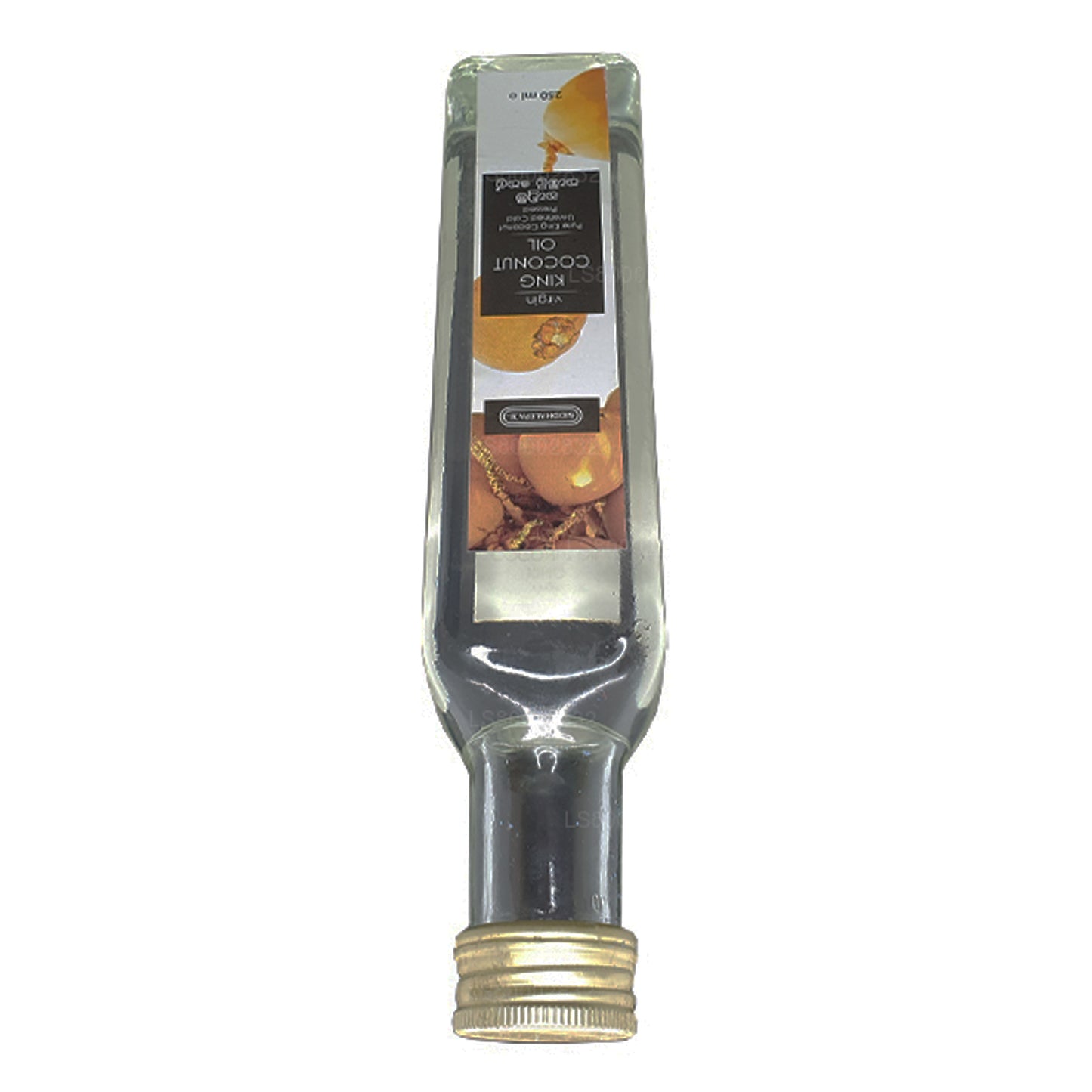 Siddhalepa King Kokosolja (250ml)