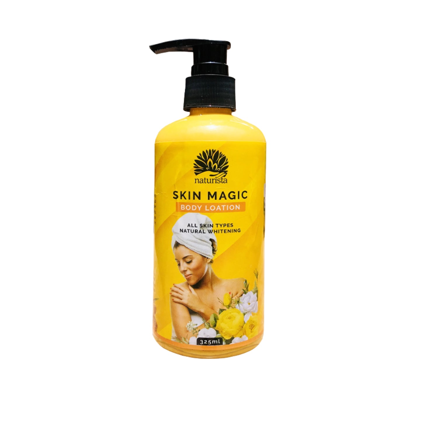 Naturista Skin Magic Body Lotion (325 ml)